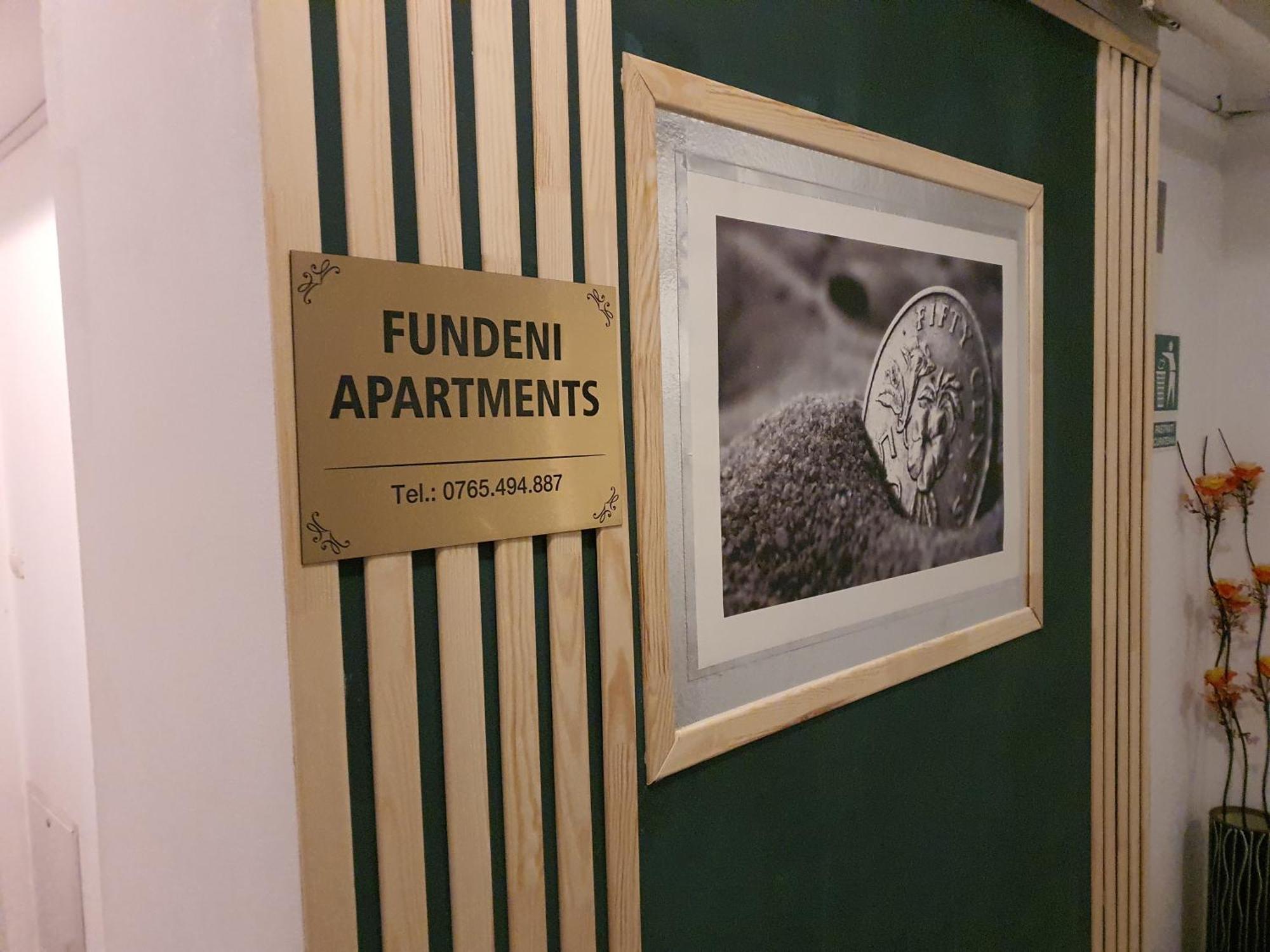 Fundeni Apartments 布加勒斯特 外观 照片