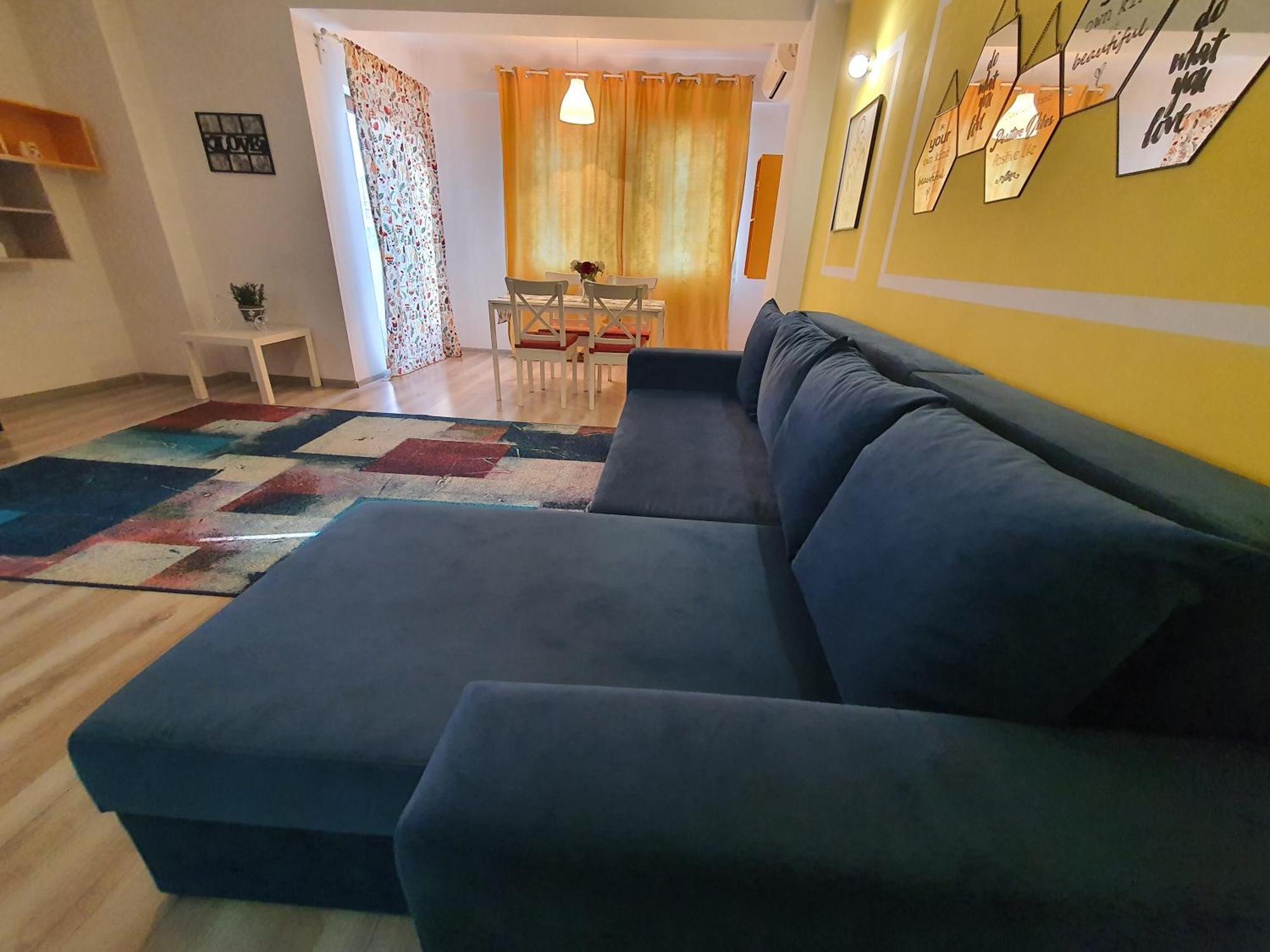 Fundeni Apartments 布加勒斯特 外观 照片
