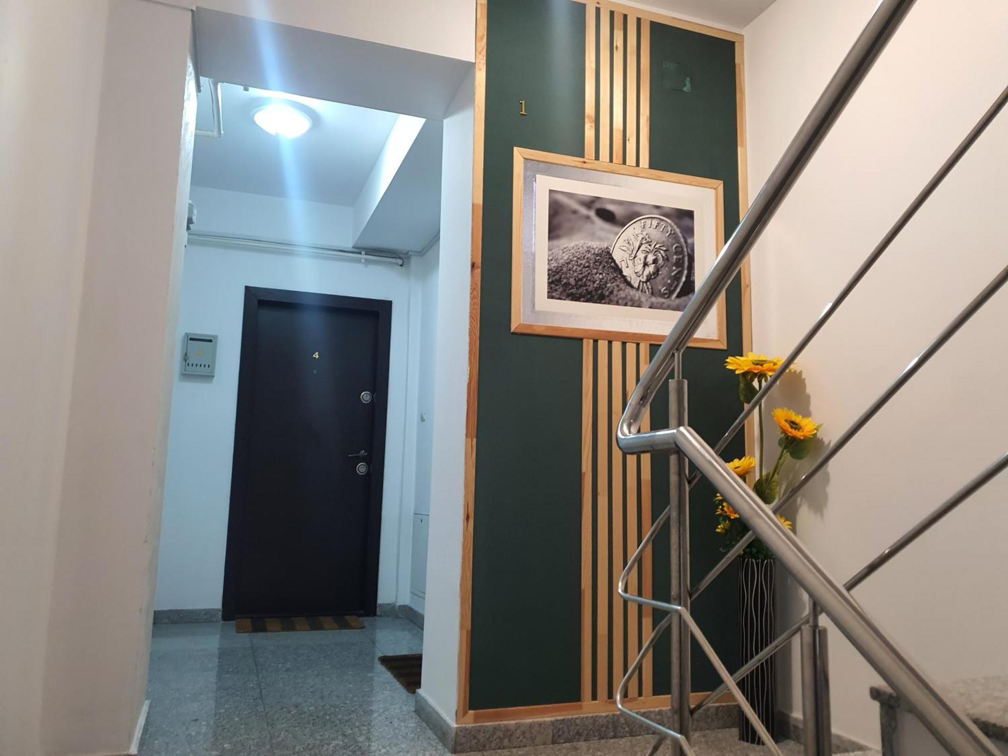 Fundeni Apartments 布加勒斯特 外观 照片