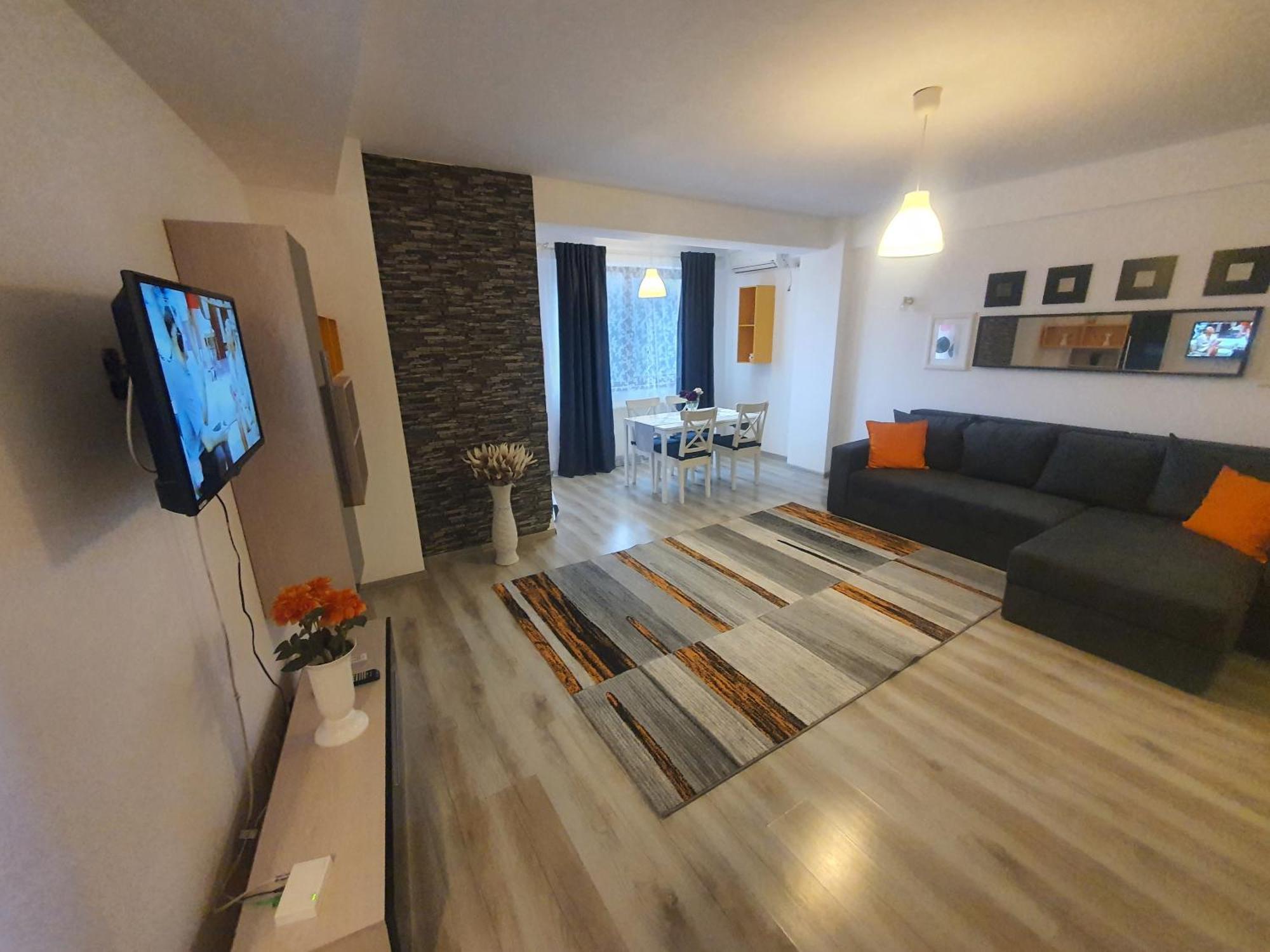 Fundeni Apartments 布加勒斯特 外观 照片