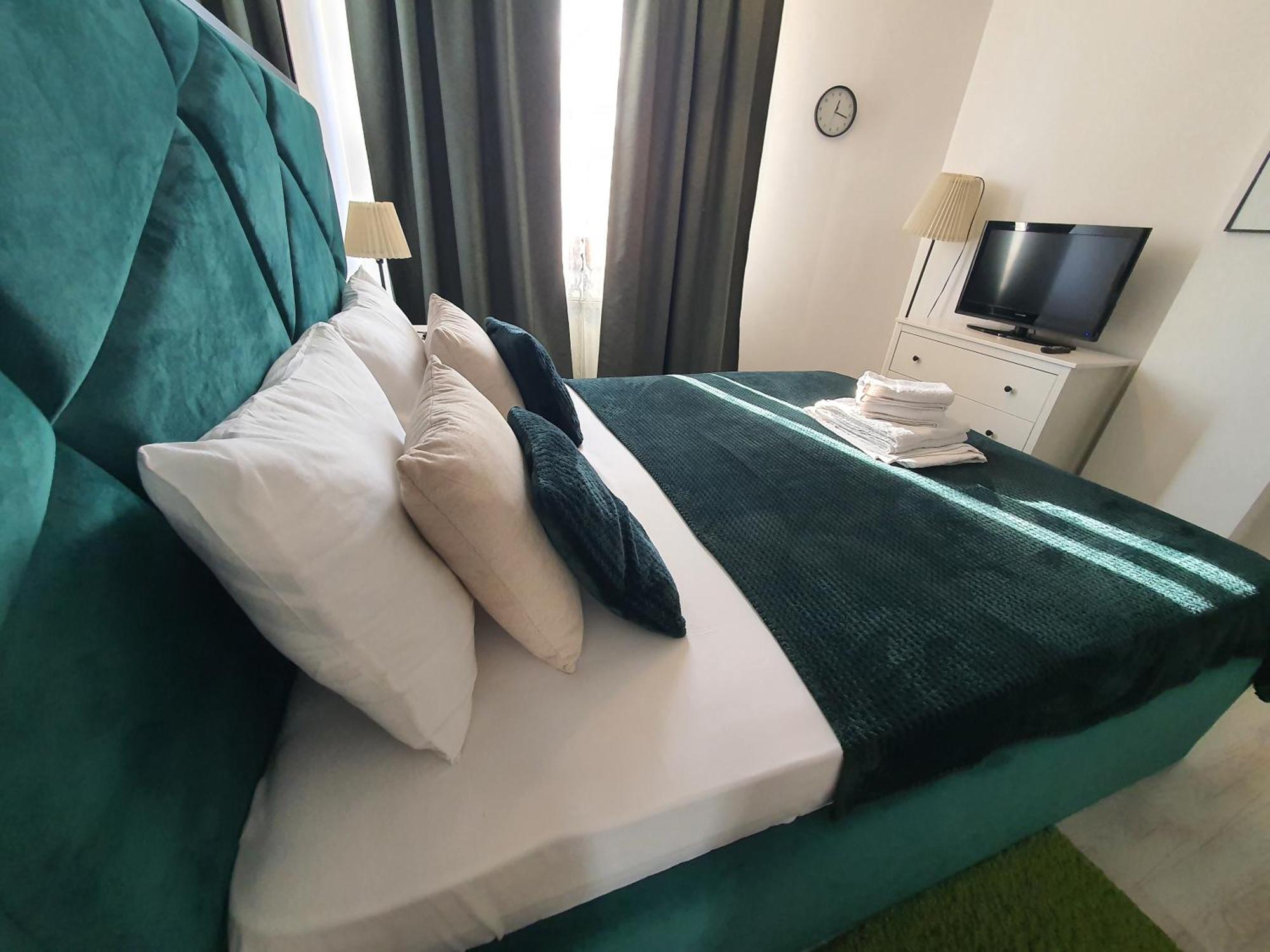 Fundeni Apartments 布加勒斯特 外观 照片