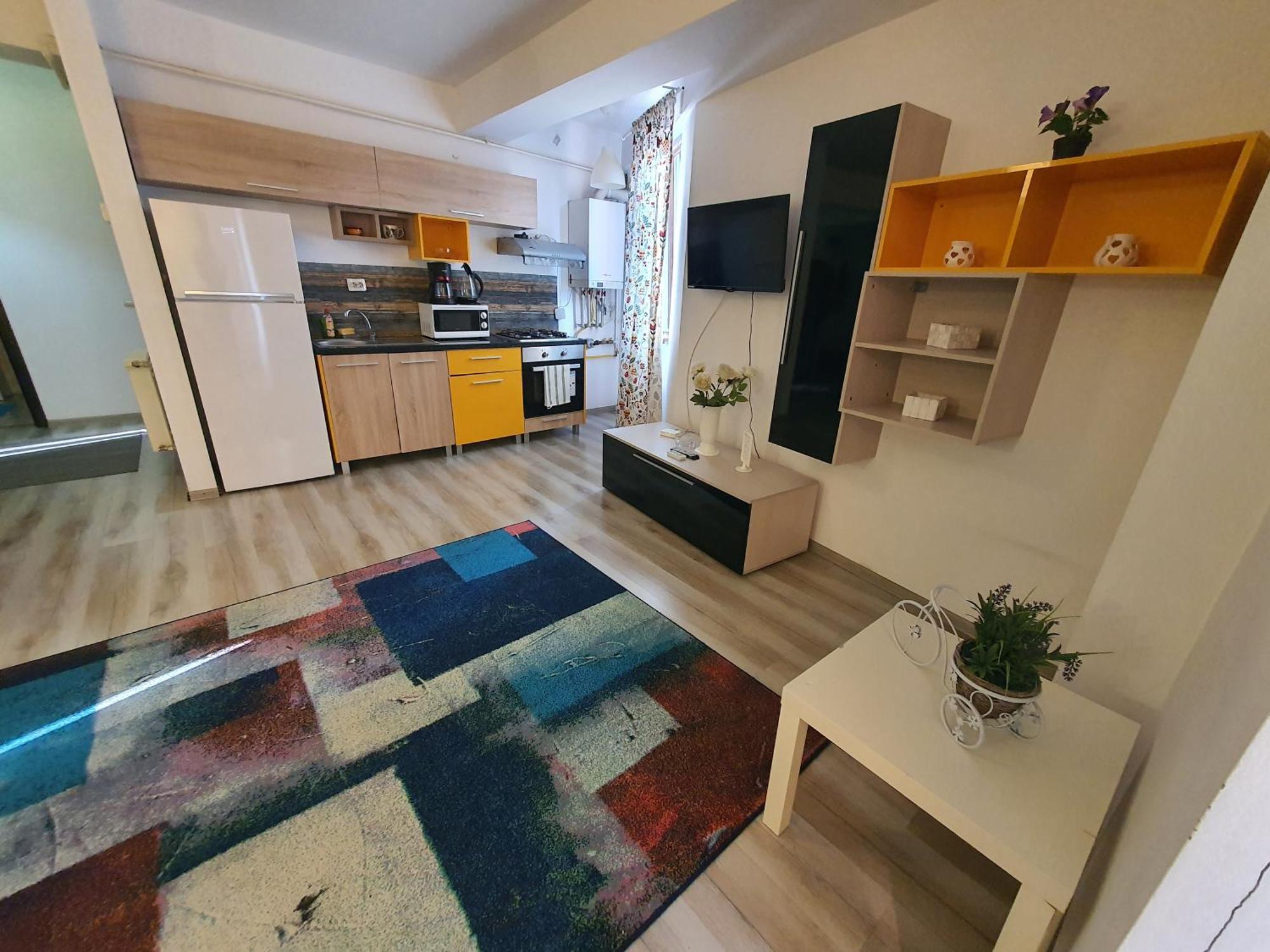 Fundeni Apartments 布加勒斯特 外观 照片