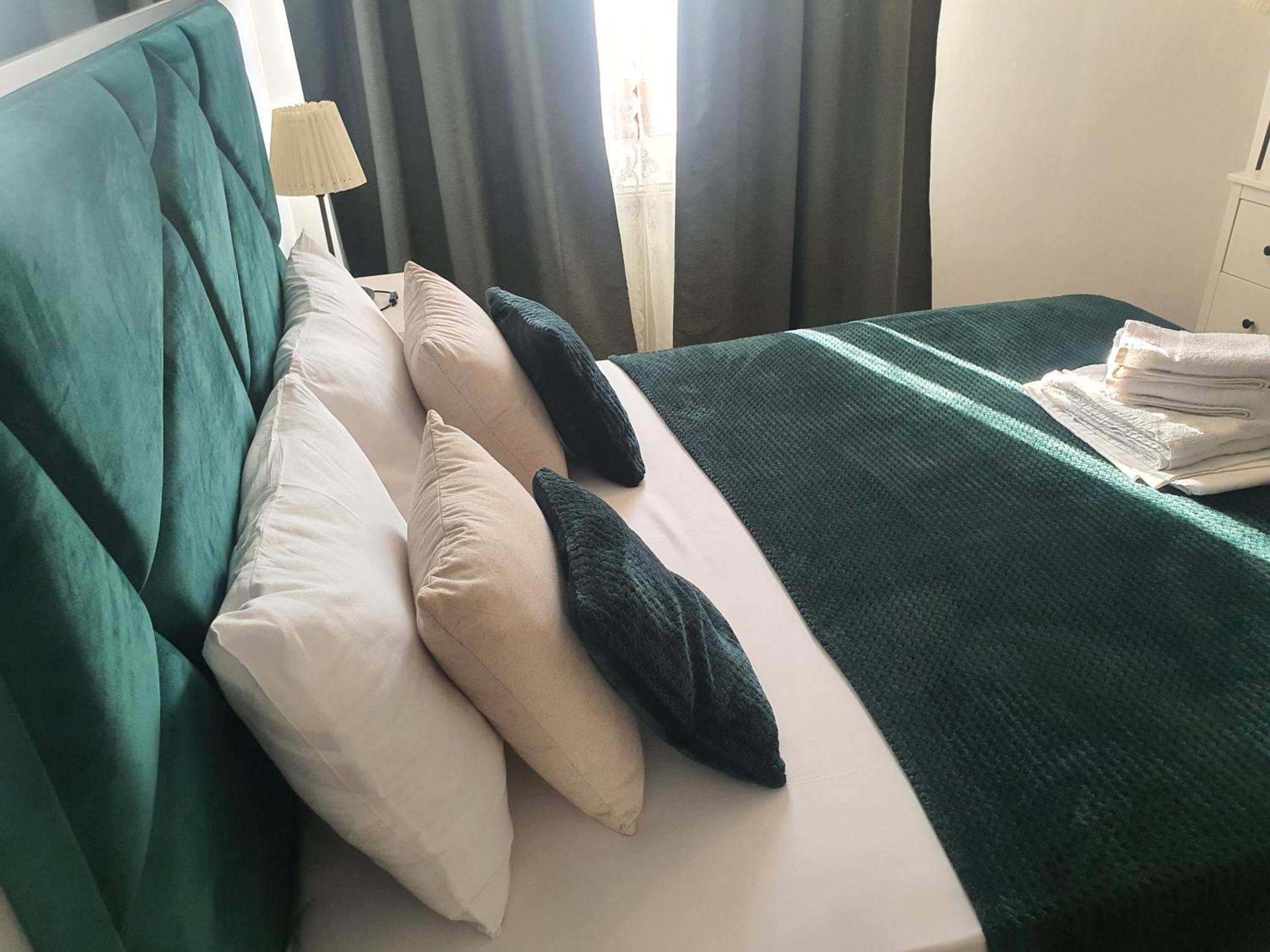 Fundeni Apartments 布加勒斯特 外观 照片