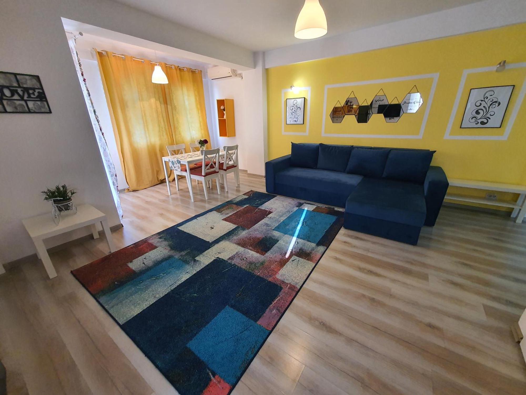 Fundeni Apartments 布加勒斯特 外观 照片