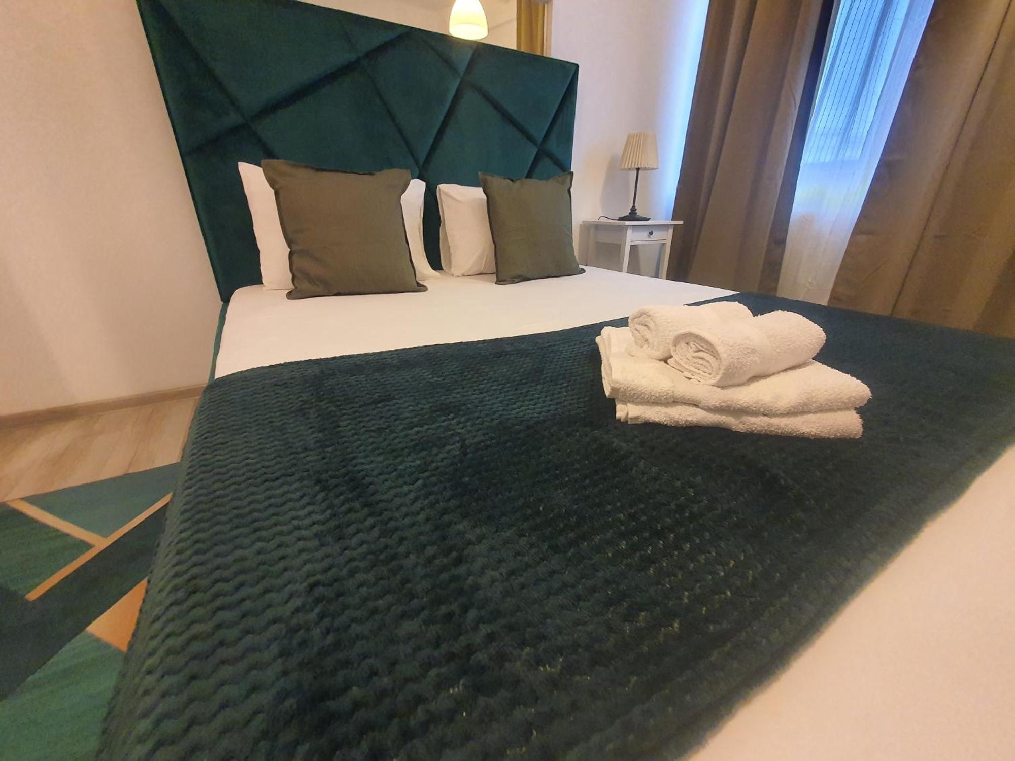 Fundeni Apartments 布加勒斯特 外观 照片