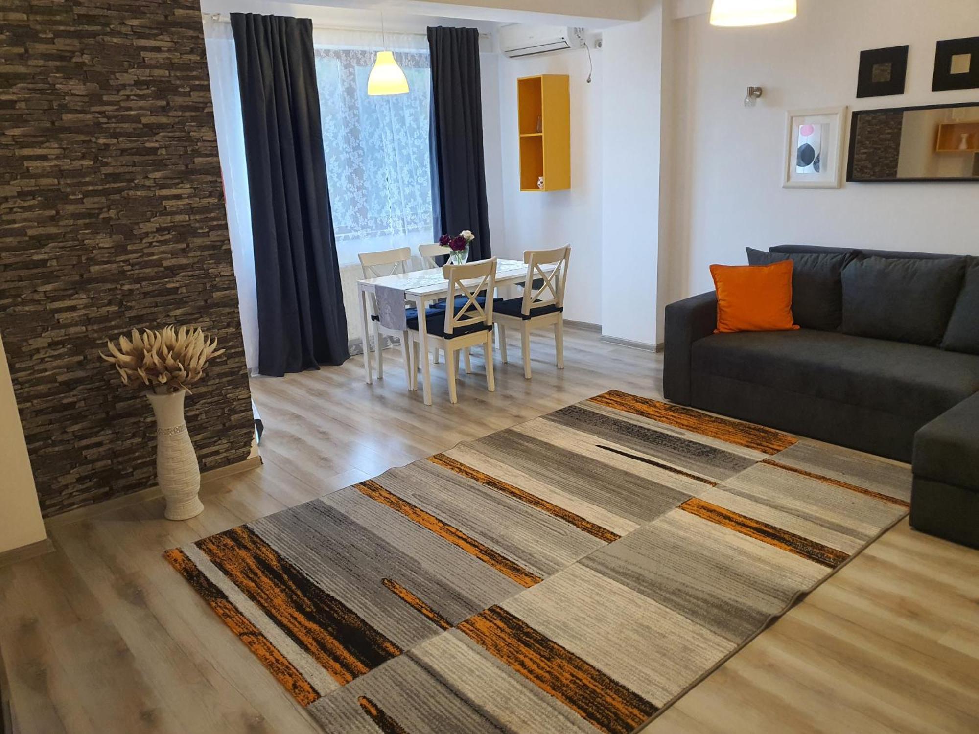 Fundeni Apartments 布加勒斯特 外观 照片
