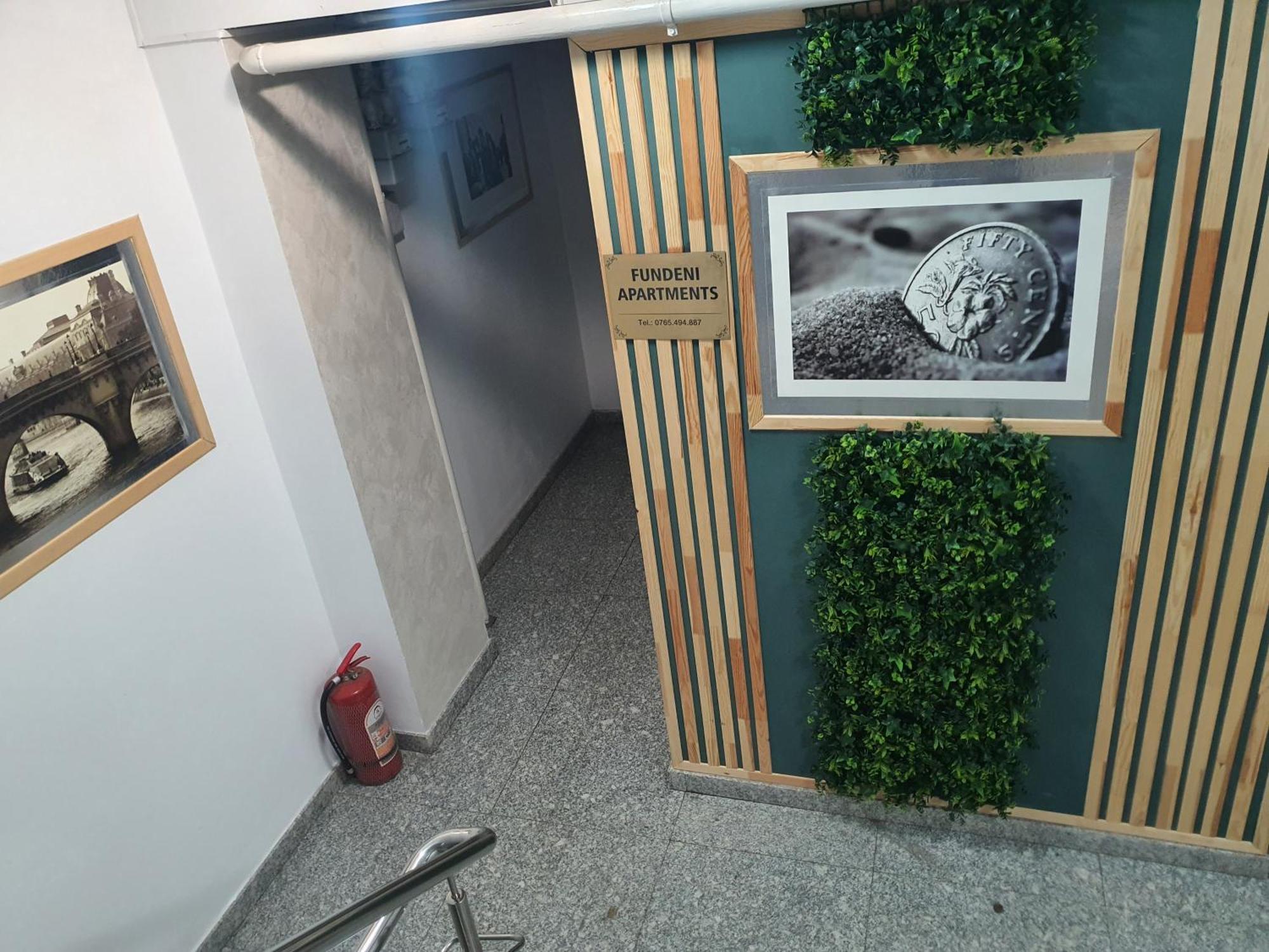Fundeni Apartments 布加勒斯特 外观 照片