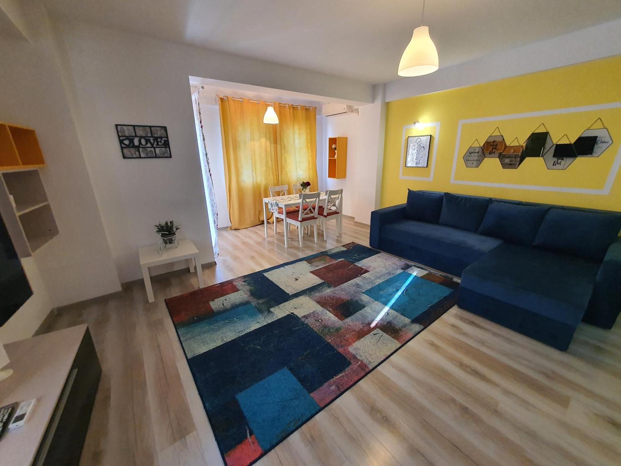 Fundeni Apartments 布加勒斯特 外观 照片