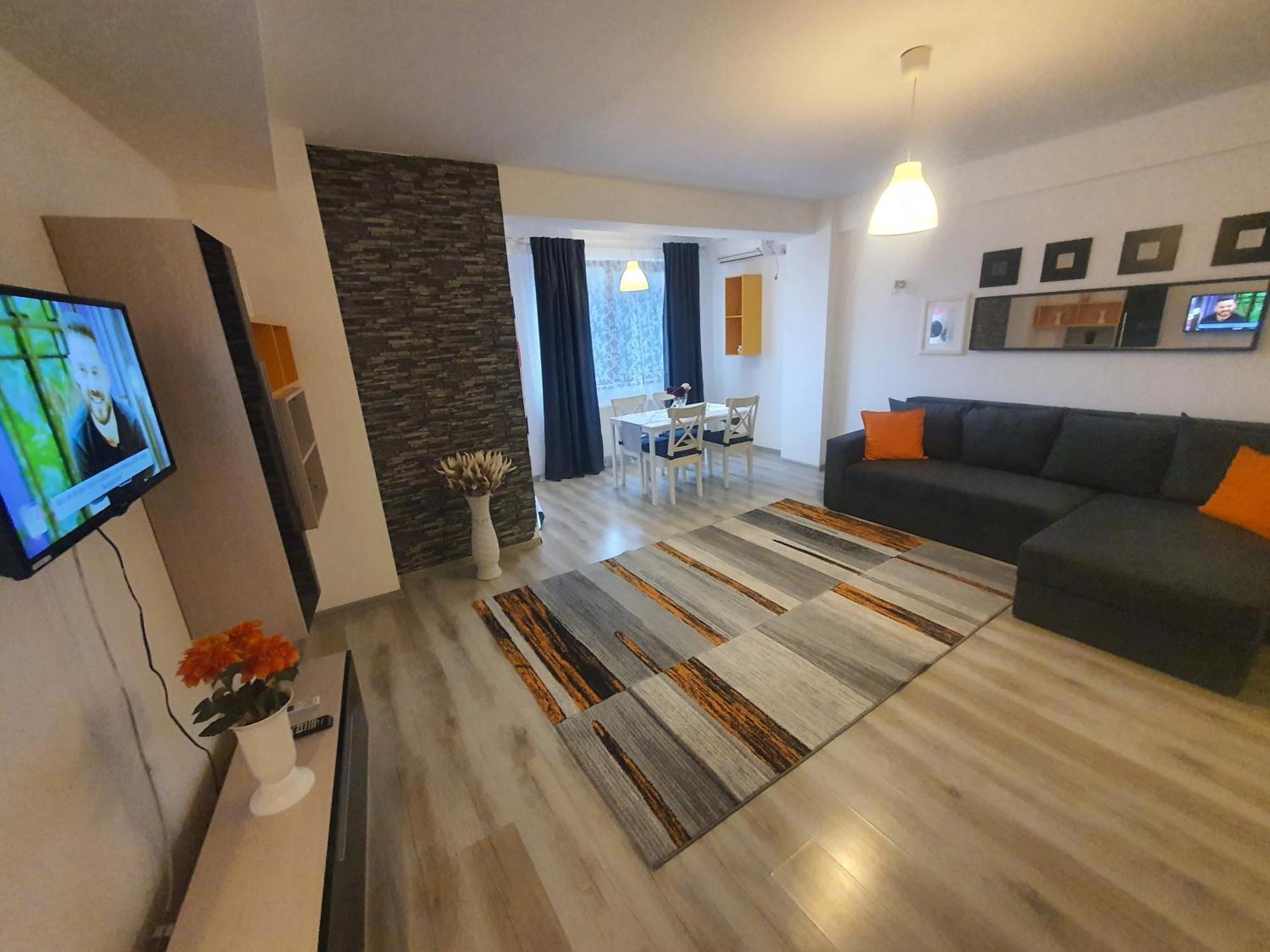Fundeni Apartments 布加勒斯特 外观 照片
