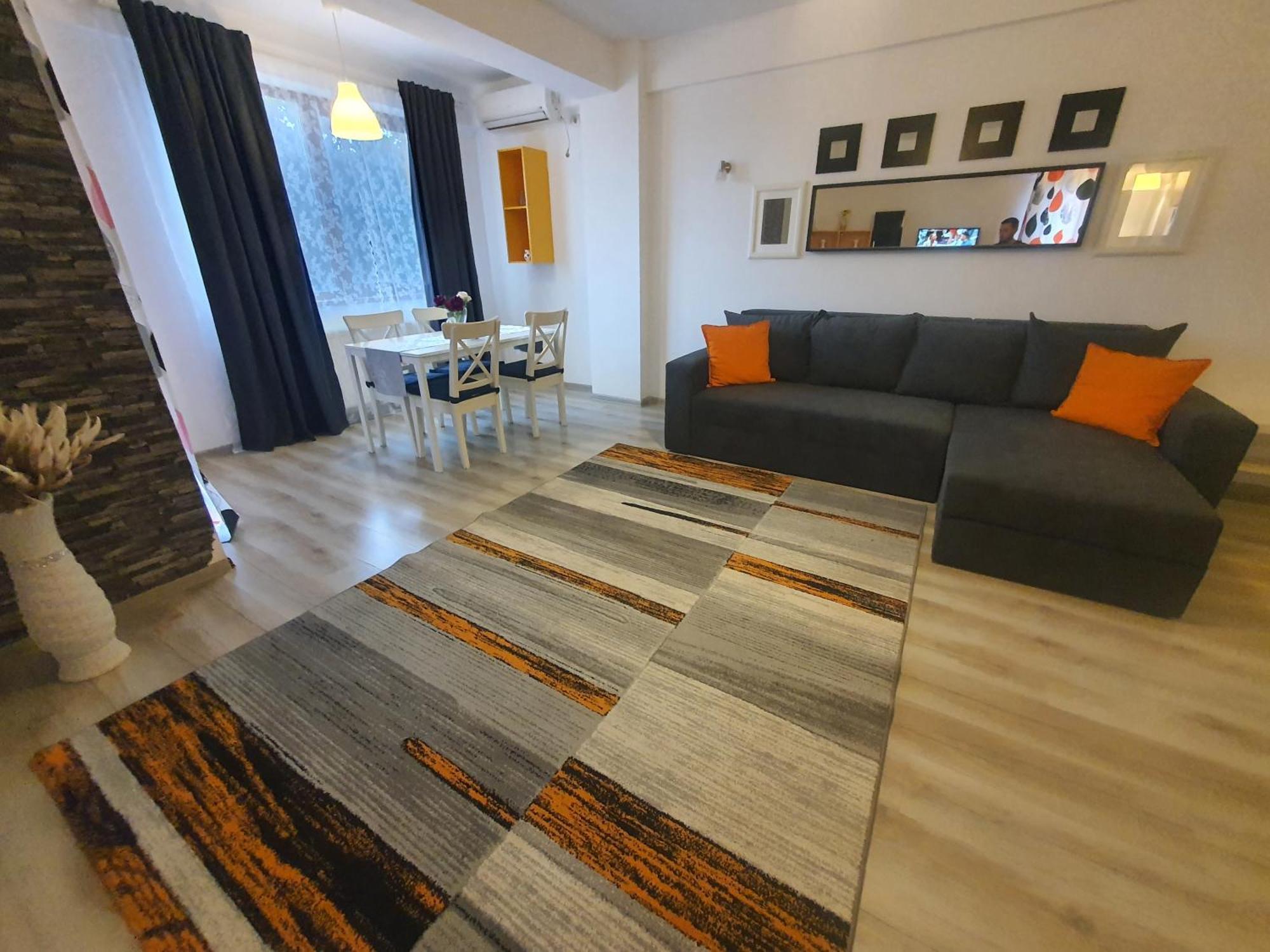 Fundeni Apartments 布加勒斯特 外观 照片