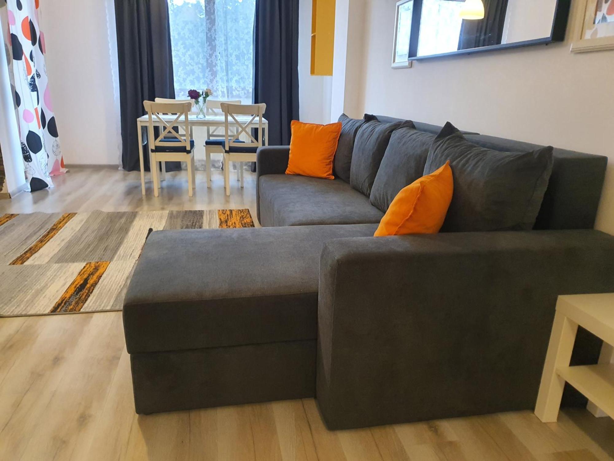 Fundeni Apartments 布加勒斯特 外观 照片