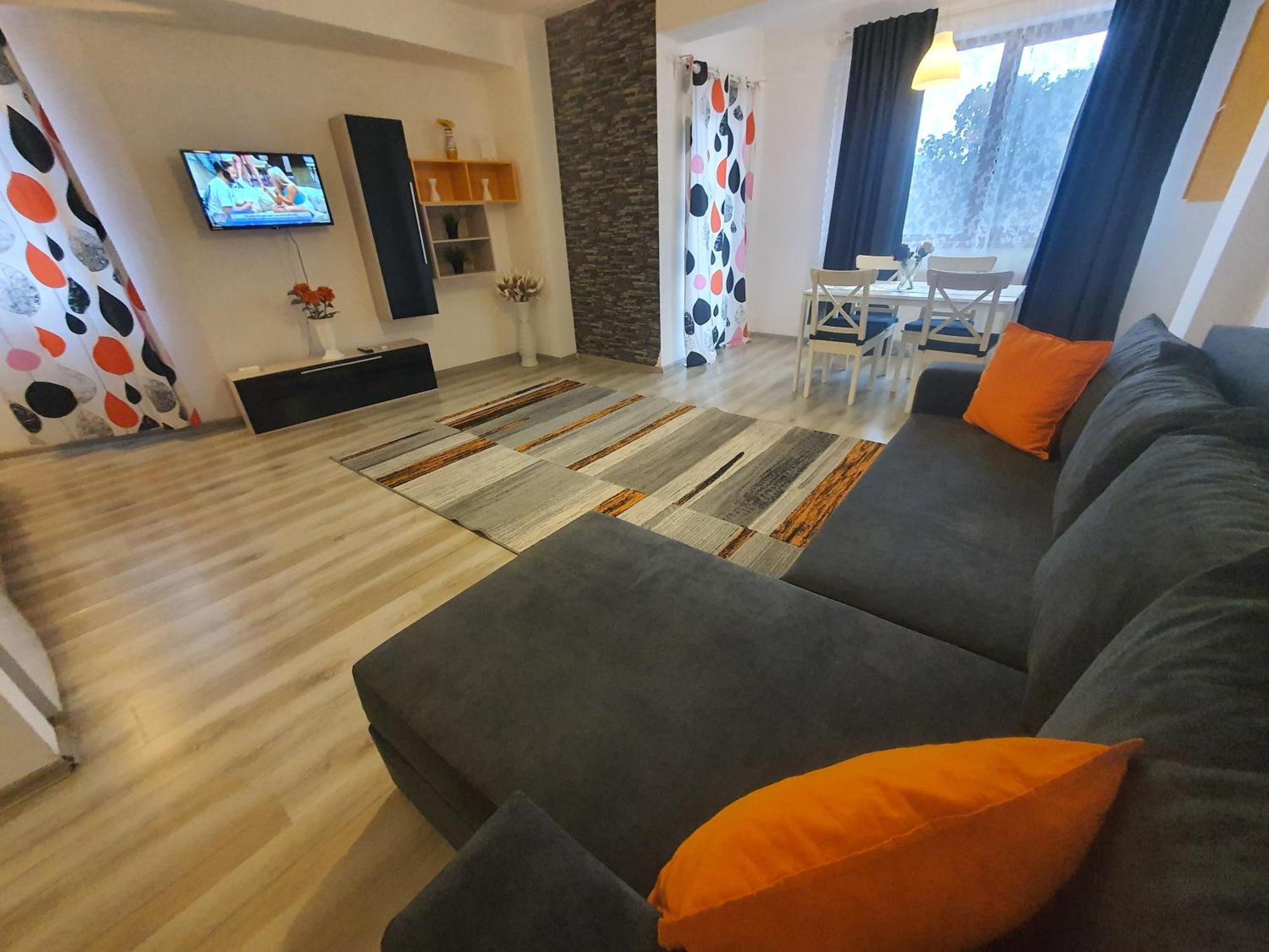 Fundeni Apartments 布加勒斯特 外观 照片