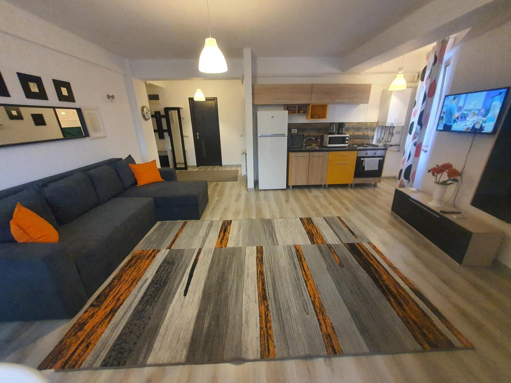 Fundeni Apartments 布加勒斯特 外观 照片