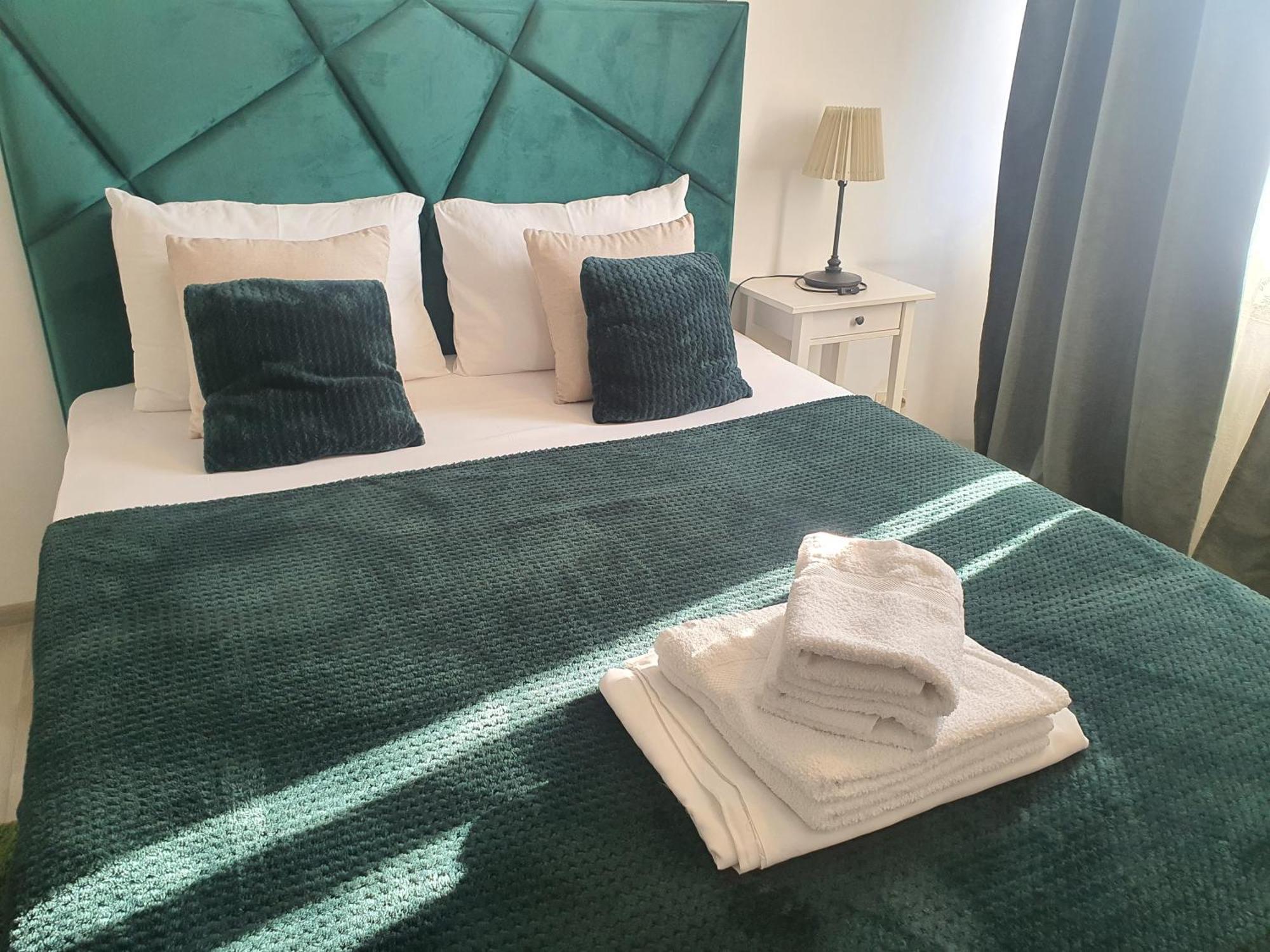 Fundeni Apartments 布加勒斯特 外观 照片