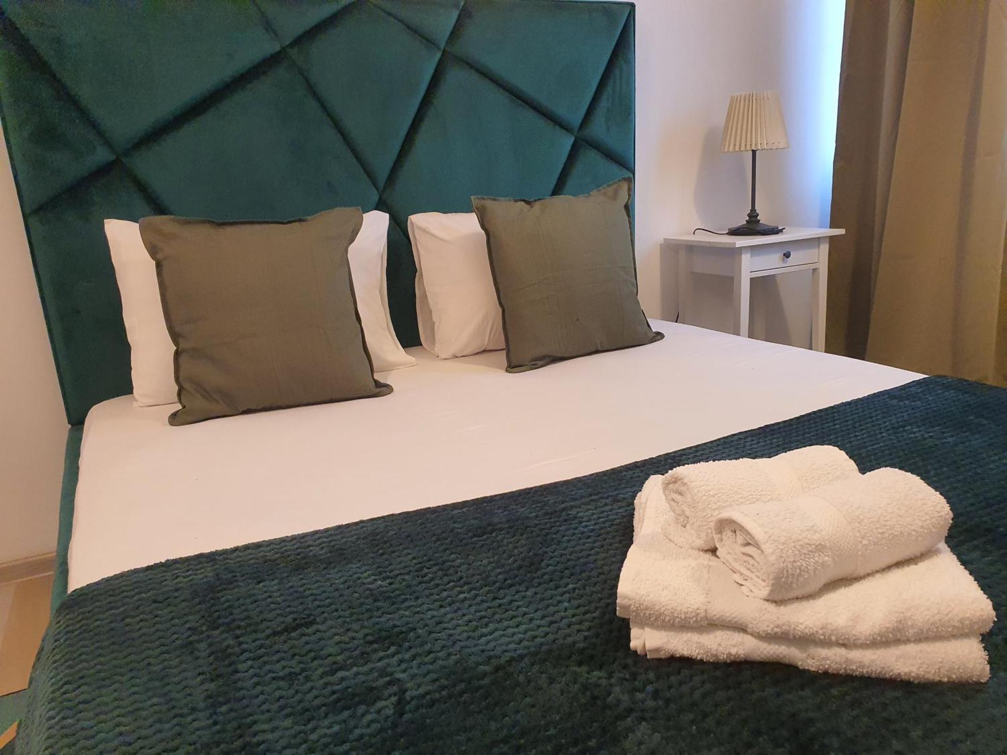Fundeni Apartments 布加勒斯特 外观 照片