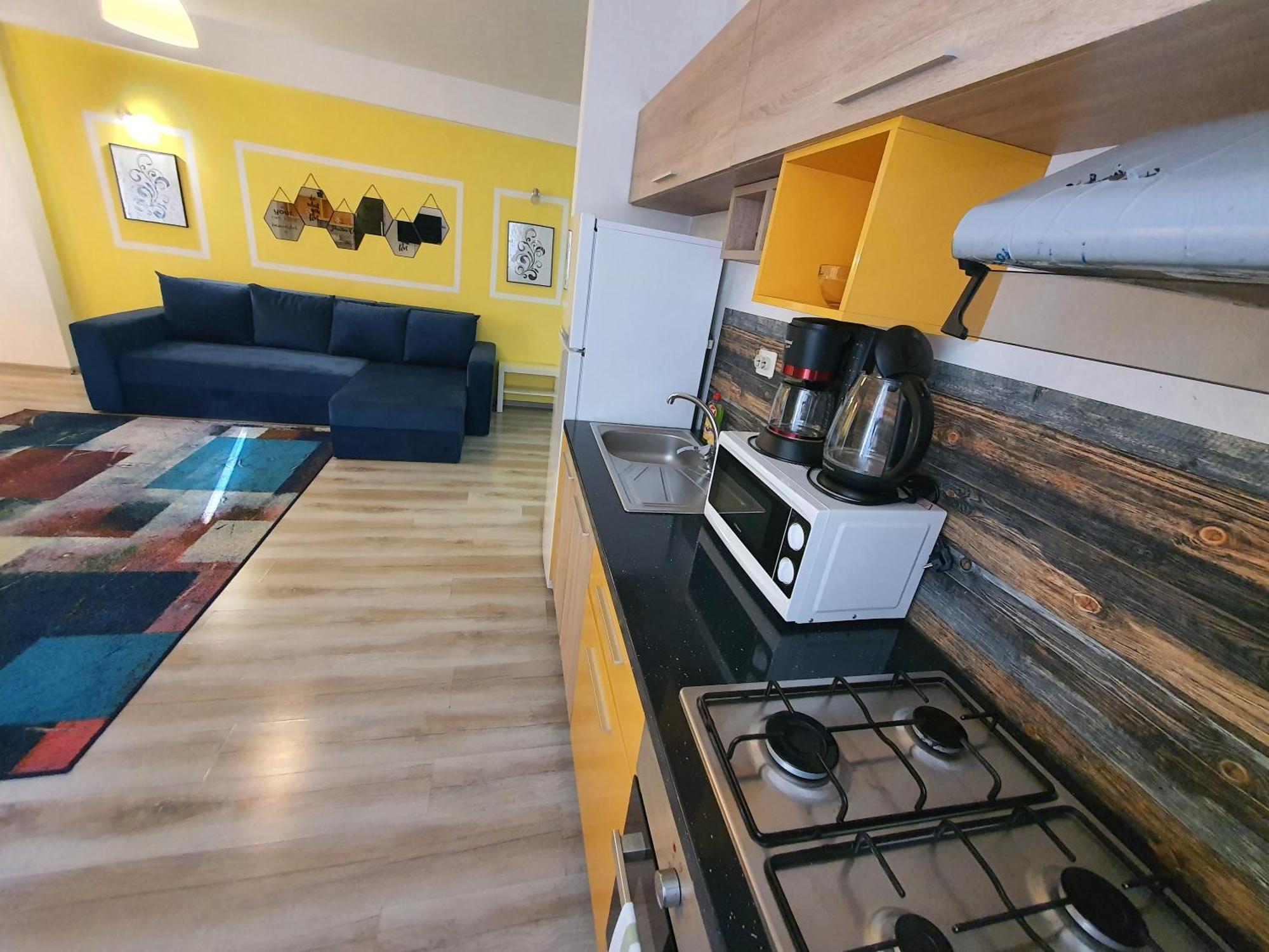 Fundeni Apartments 布加勒斯特 外观 照片