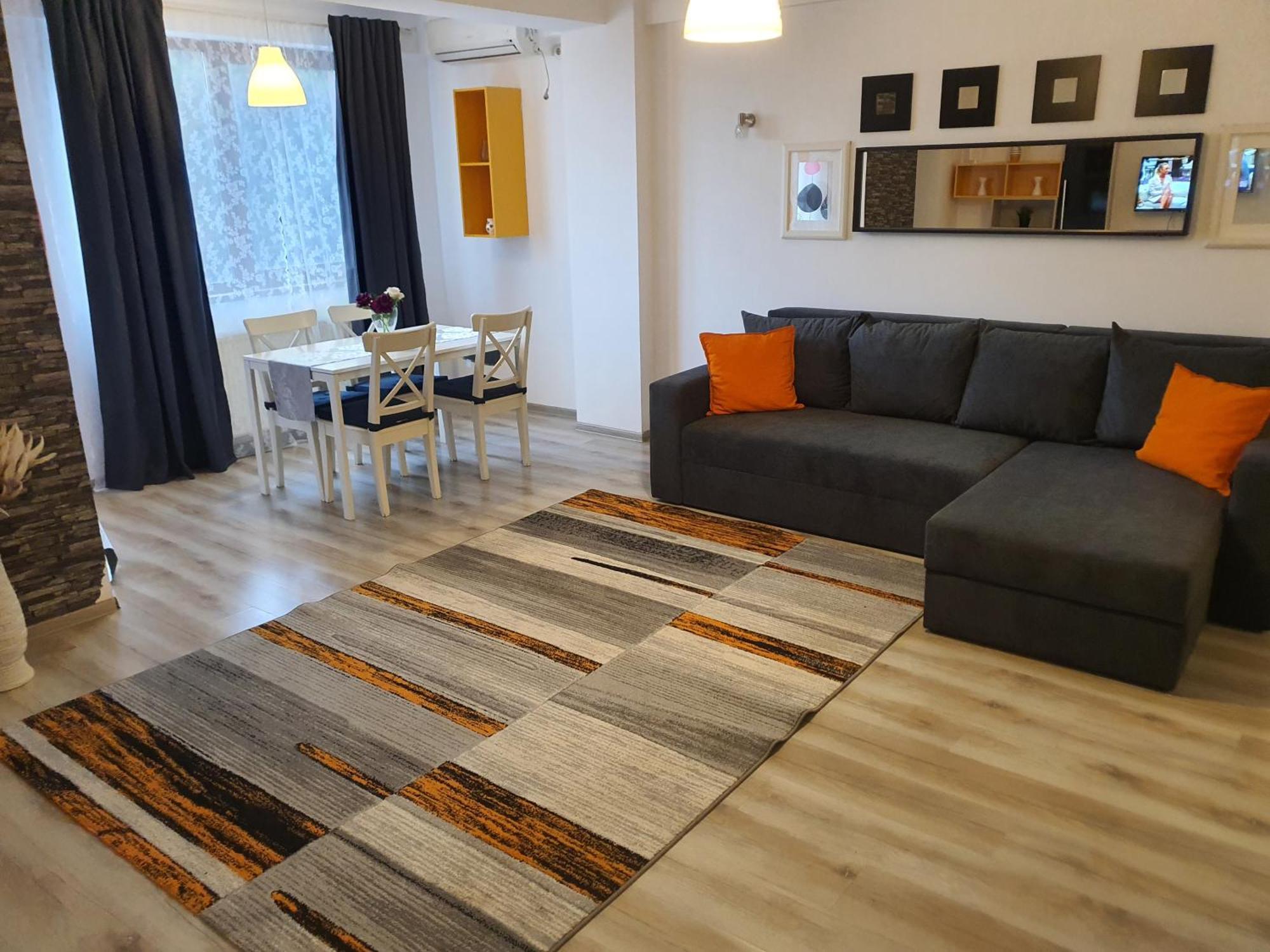 Fundeni Apartments 布加勒斯特 外观 照片