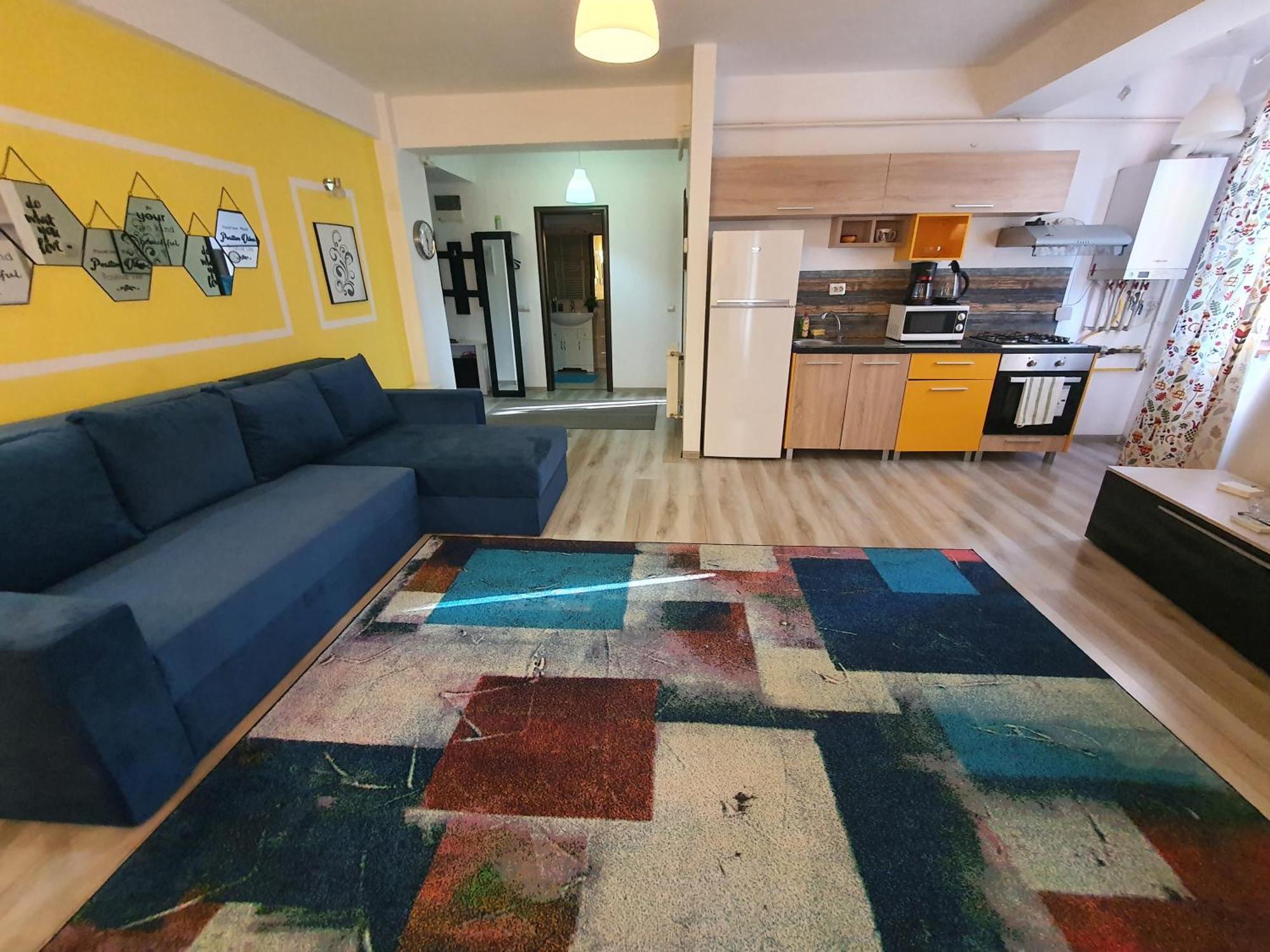 Fundeni Apartments 布加勒斯特 外观 照片