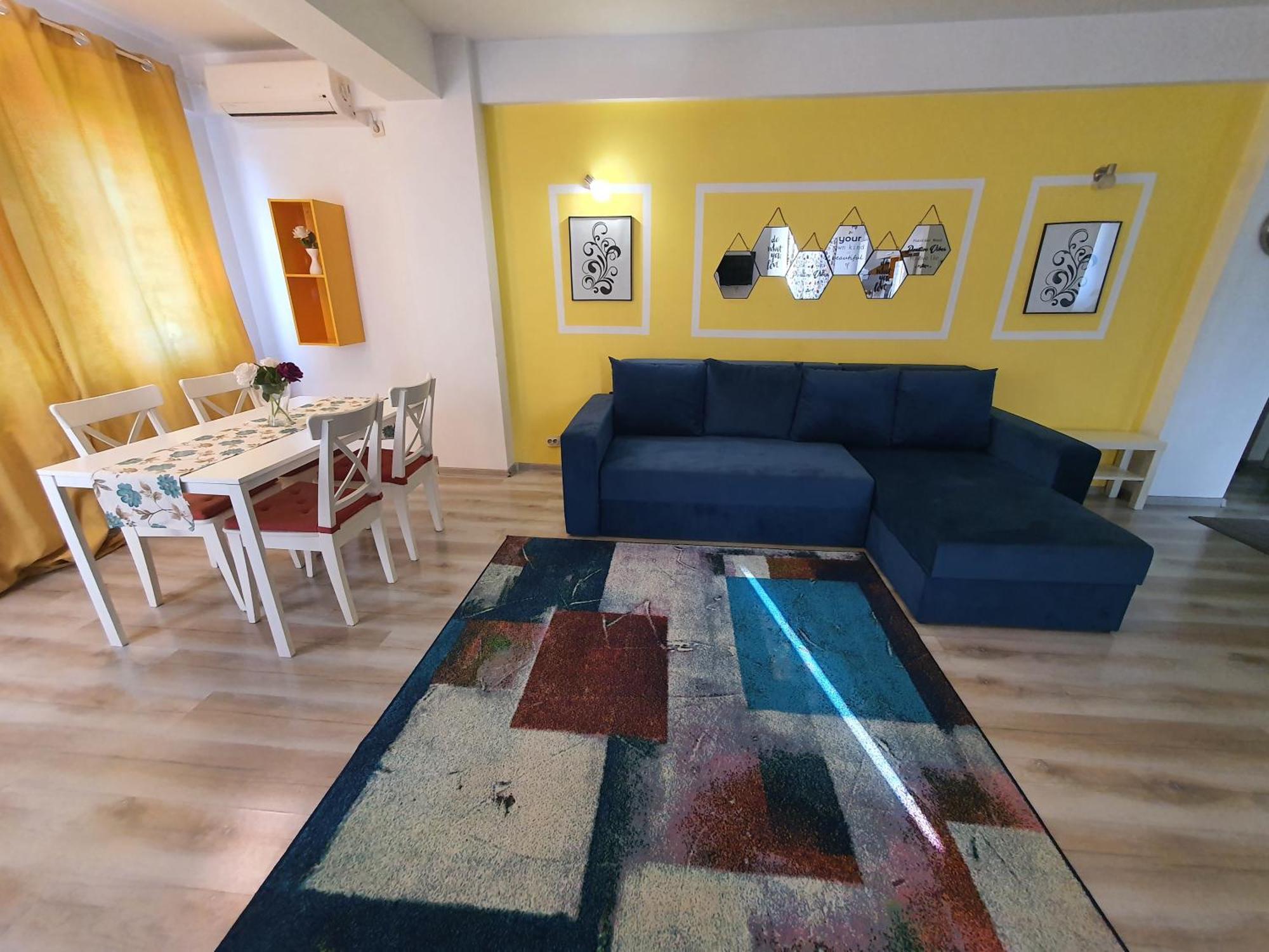 Fundeni Apartments 布加勒斯特 外观 照片