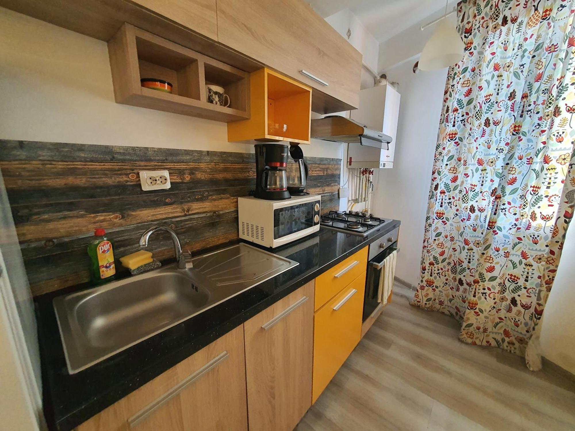 Fundeni Apartments 布加勒斯特 外观 照片