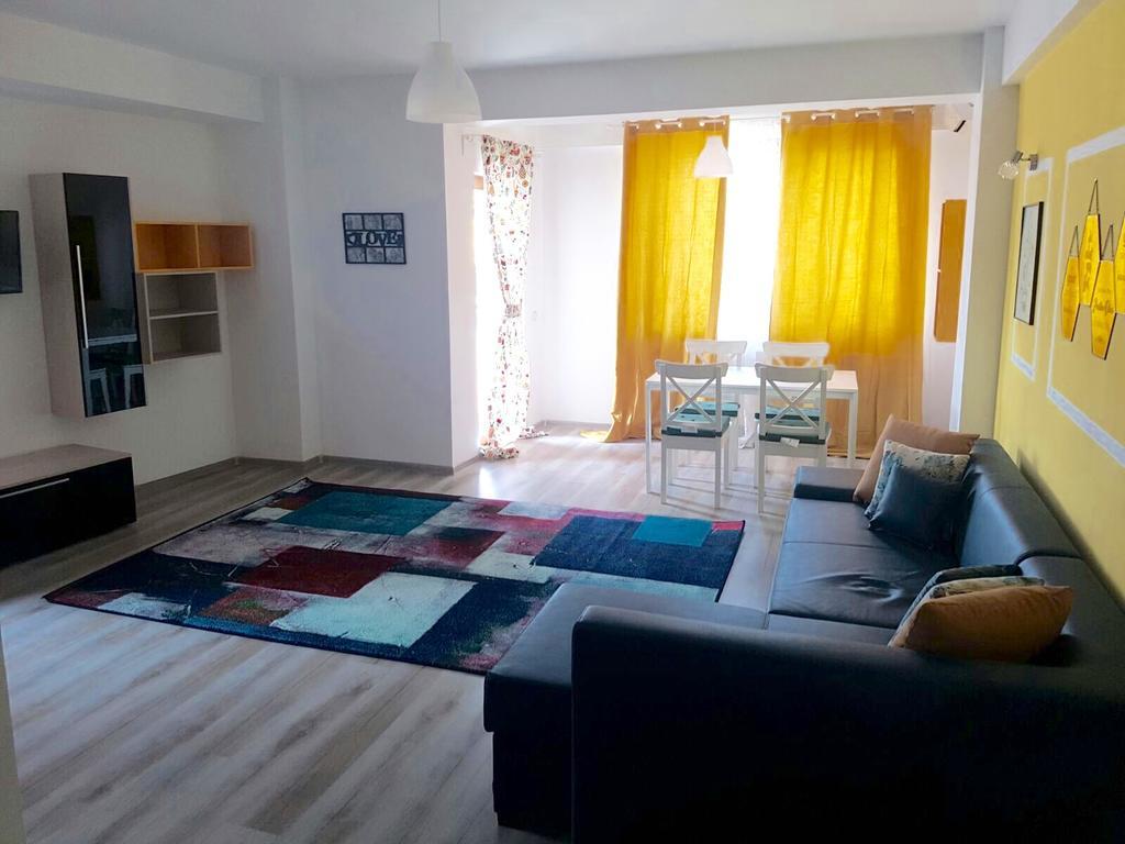 Fundeni Apartments 布加勒斯特 外观 照片