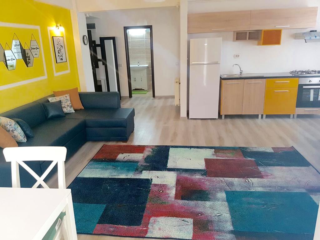 Fundeni Apartments 布加勒斯特 外观 照片