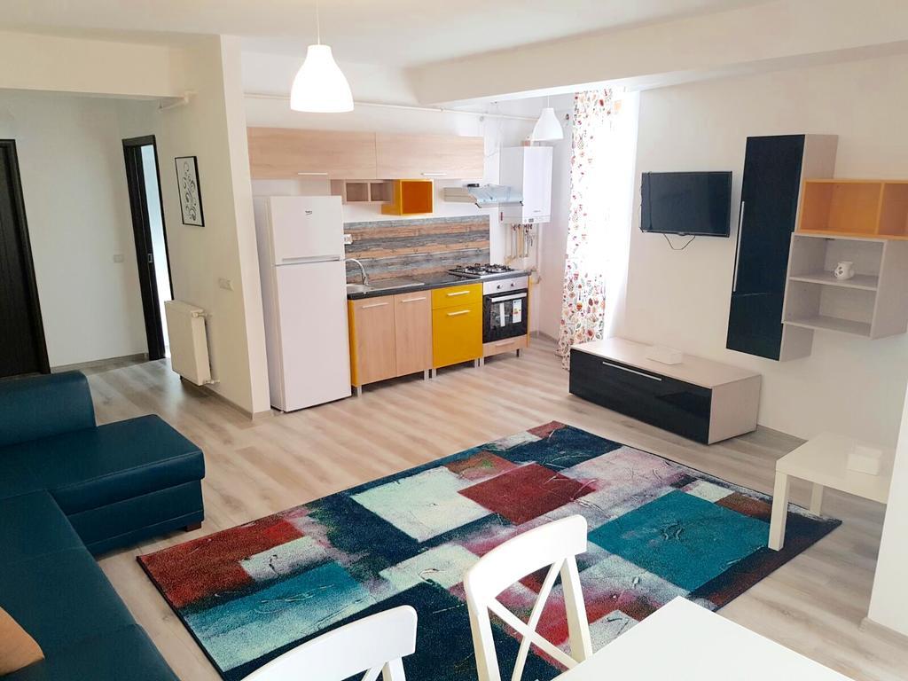 Fundeni Apartments 布加勒斯特 外观 照片