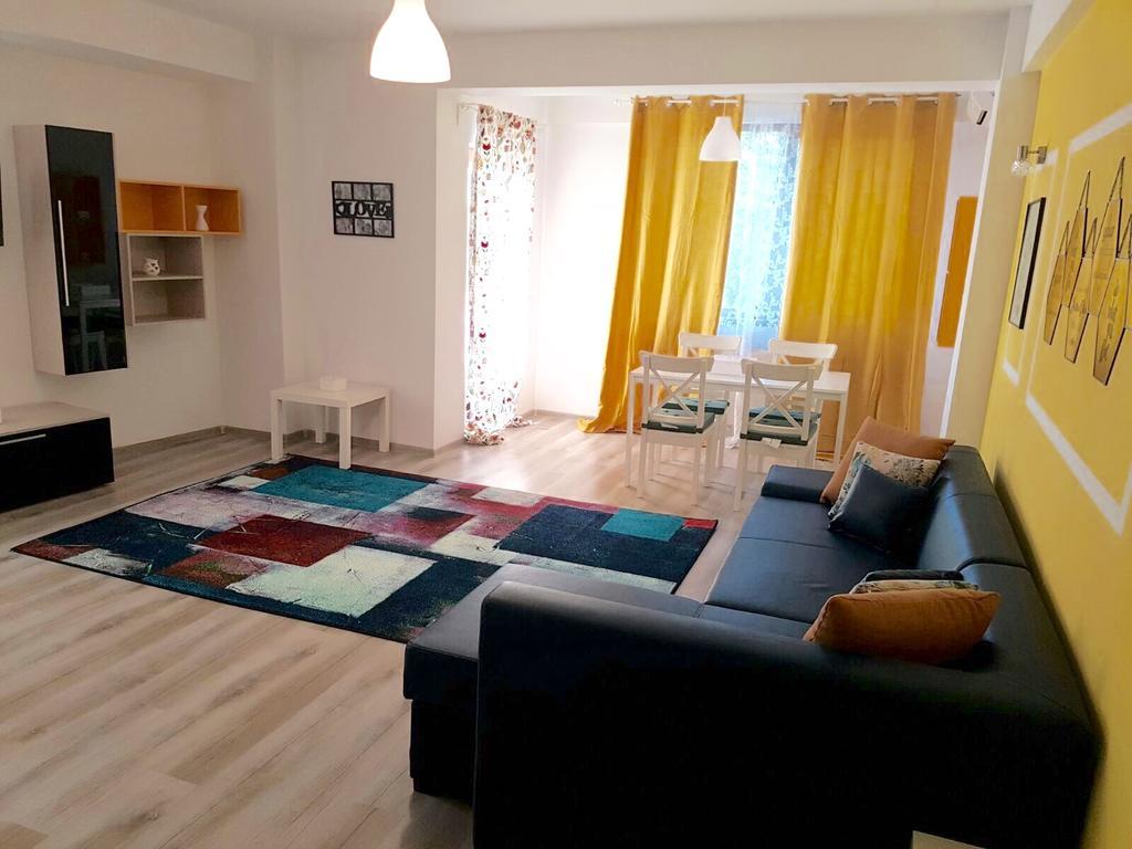 Fundeni Apartments 布加勒斯特 外观 照片