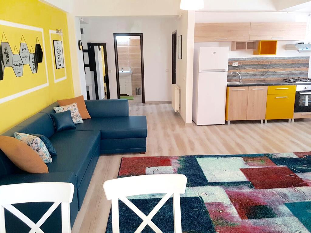 Fundeni Apartments 布加勒斯特 外观 照片