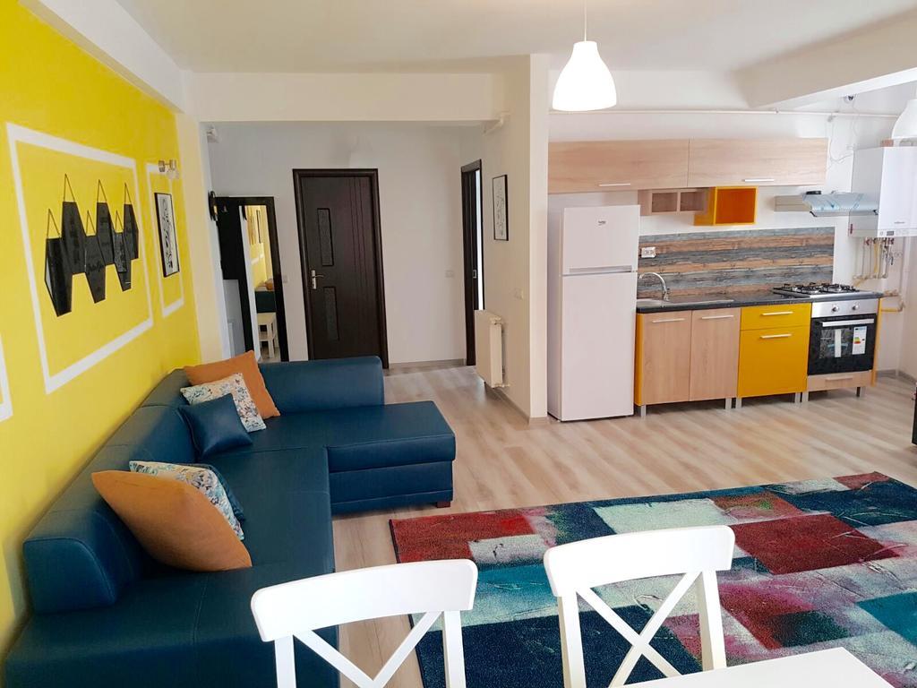 Fundeni Apartments 布加勒斯特 外观 照片