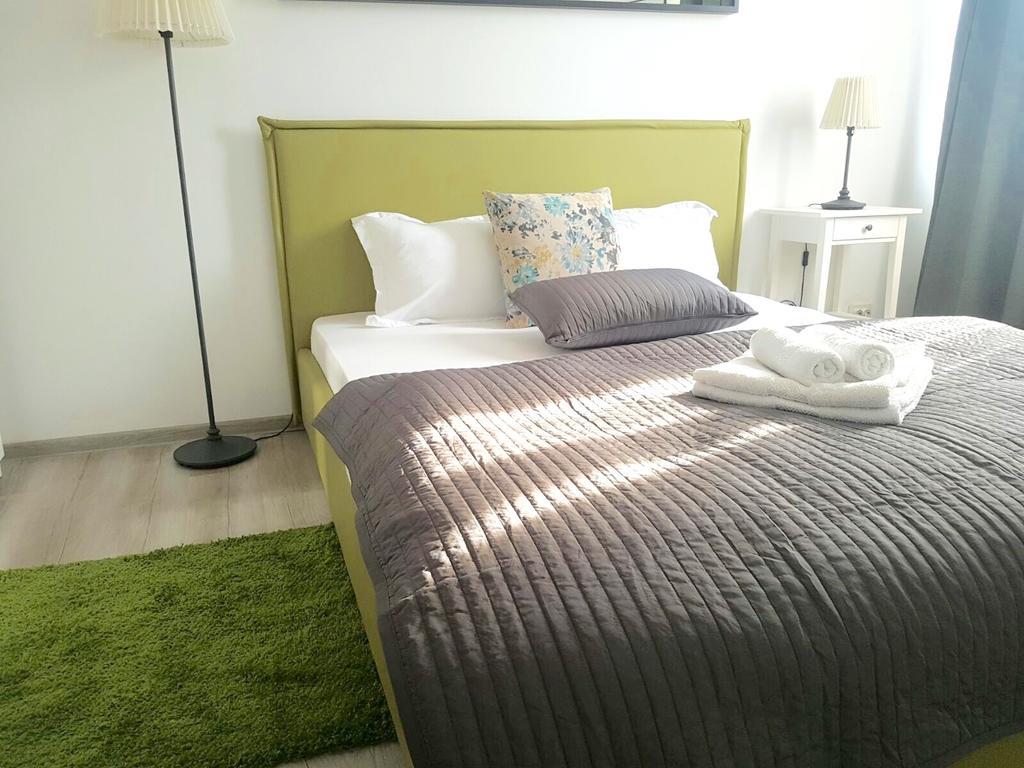 Fundeni Apartments 布加勒斯特 外观 照片