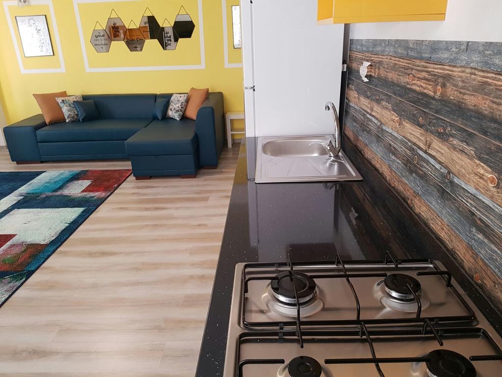 Fundeni Apartments 布加勒斯特 外观 照片