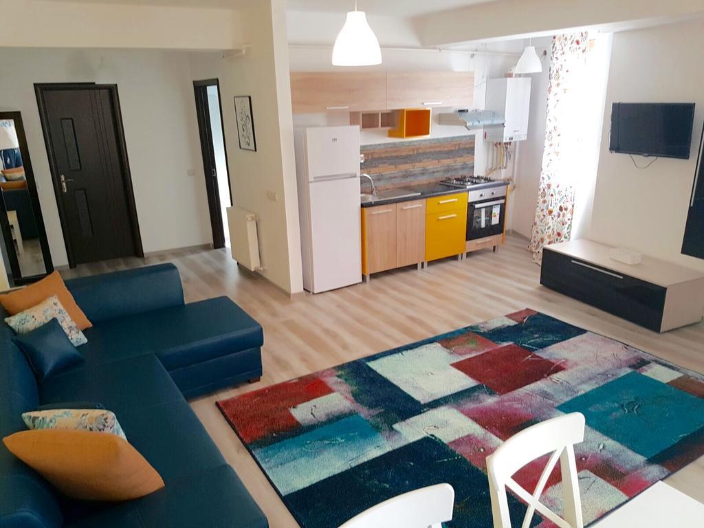 Fundeni Apartments 布加勒斯特 外观 照片