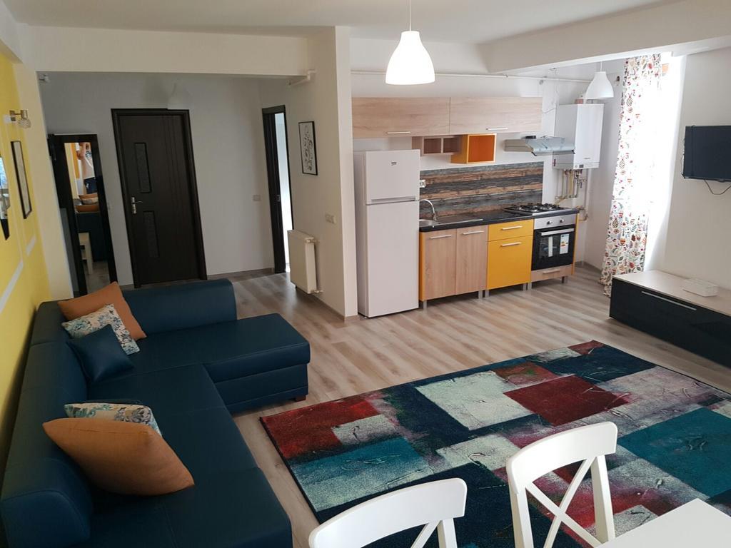 Fundeni Apartments 布加勒斯特 外观 照片