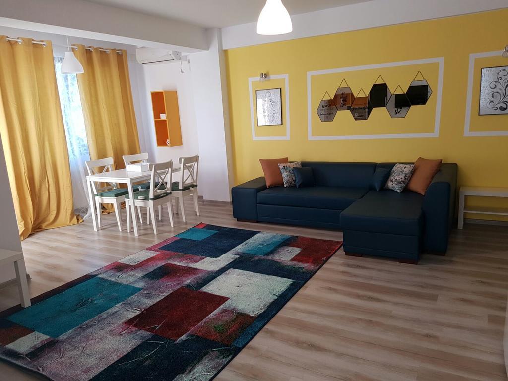Fundeni Apartments 布加勒斯特 外观 照片