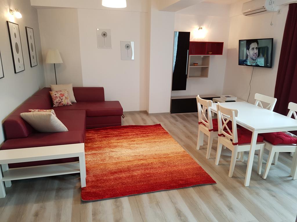 Fundeni Apartments 布加勒斯特 外观 照片