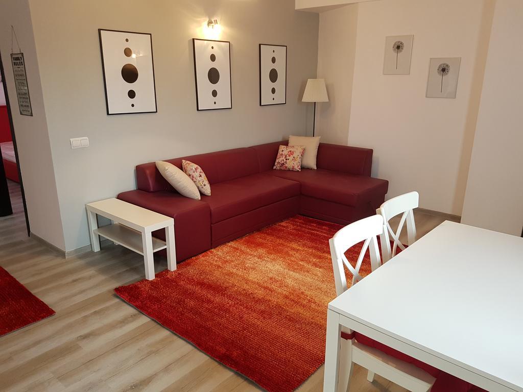 Fundeni Apartments 布加勒斯特 外观 照片