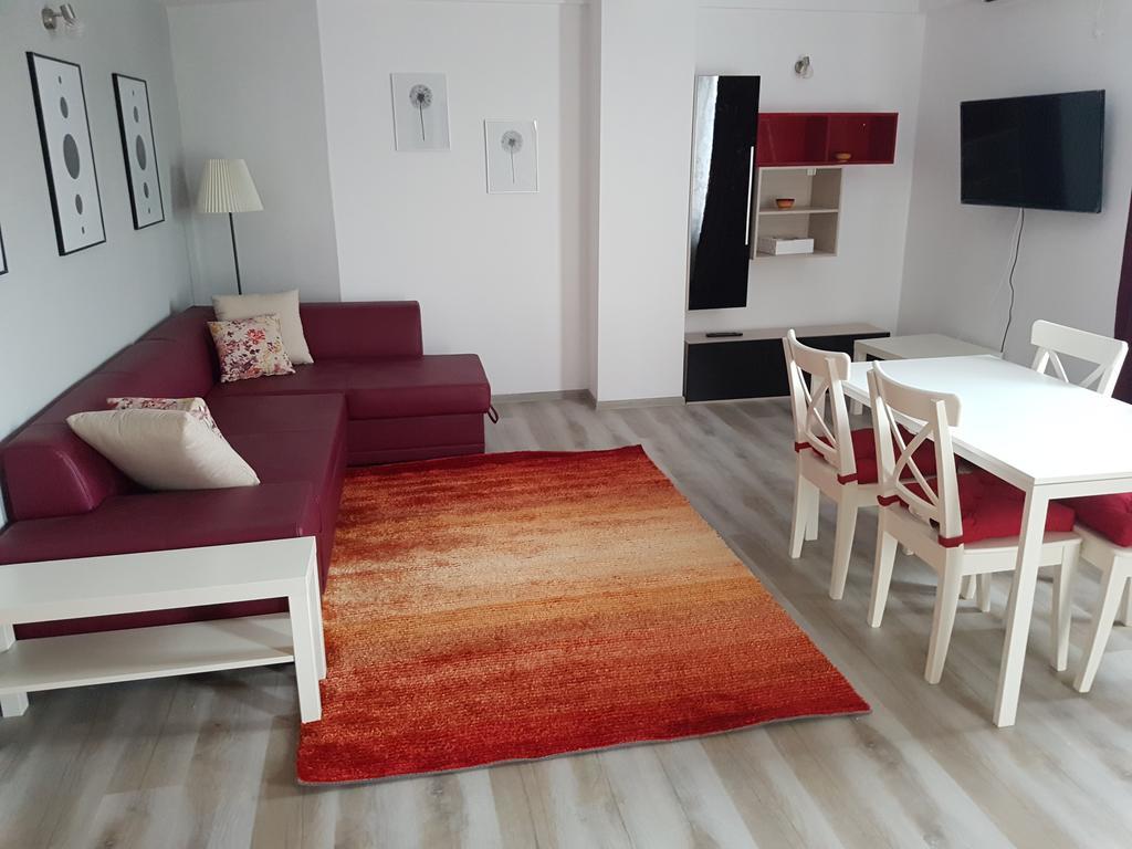 Fundeni Apartments 布加勒斯特 外观 照片