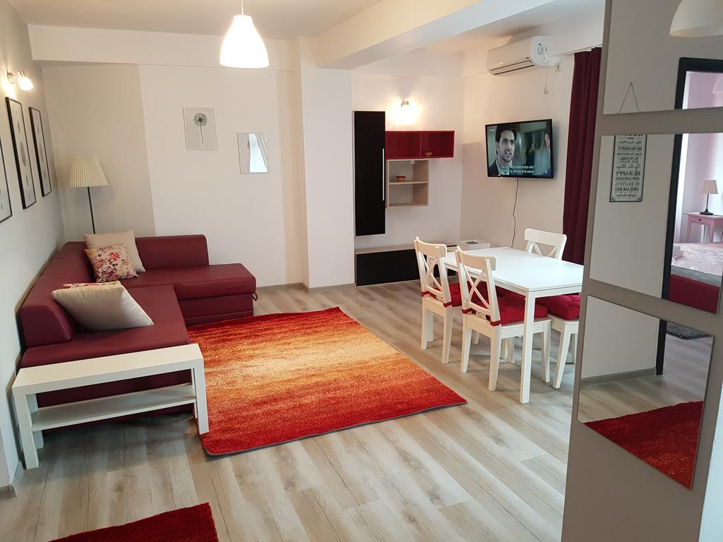 Fundeni Apartments 布加勒斯特 外观 照片