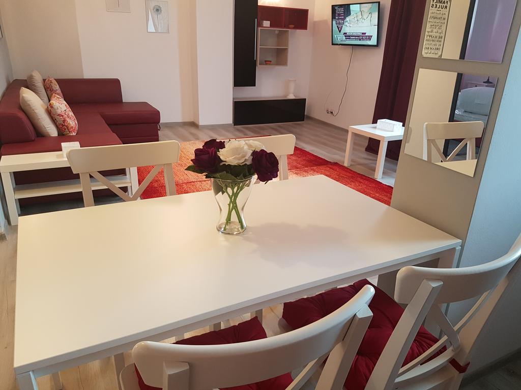 Fundeni Apartments 布加勒斯特 外观 照片