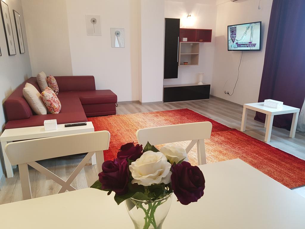 Fundeni Apartments 布加勒斯特 外观 照片