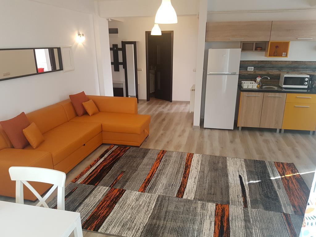 Fundeni Apartments 布加勒斯特 外观 照片