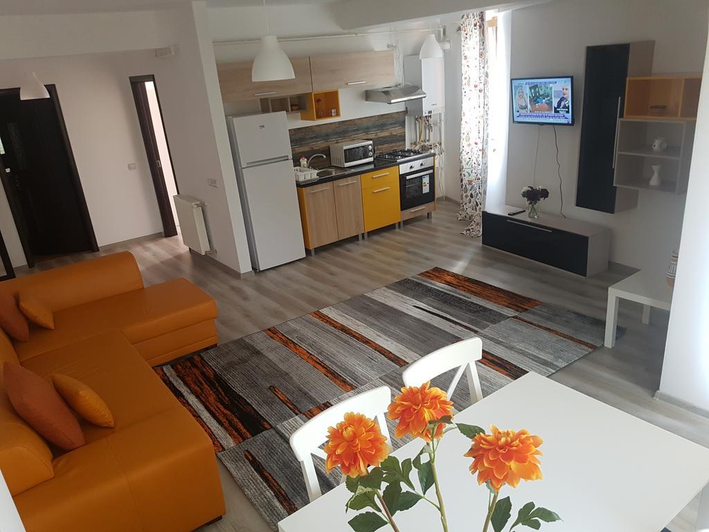 Fundeni Apartments 布加勒斯特 外观 照片