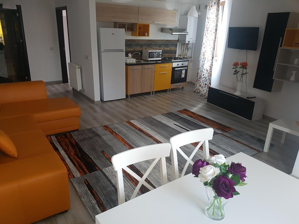 Fundeni Apartments 布加勒斯特 外观 照片