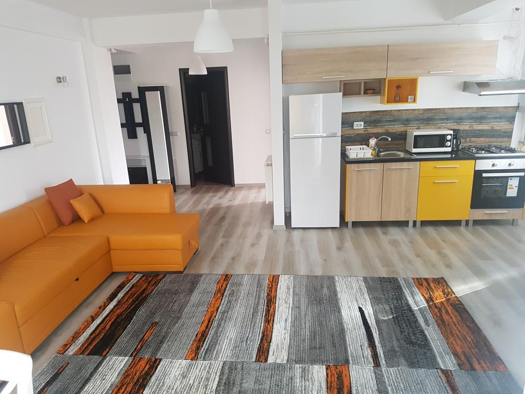 Fundeni Apartments 布加勒斯特 外观 照片