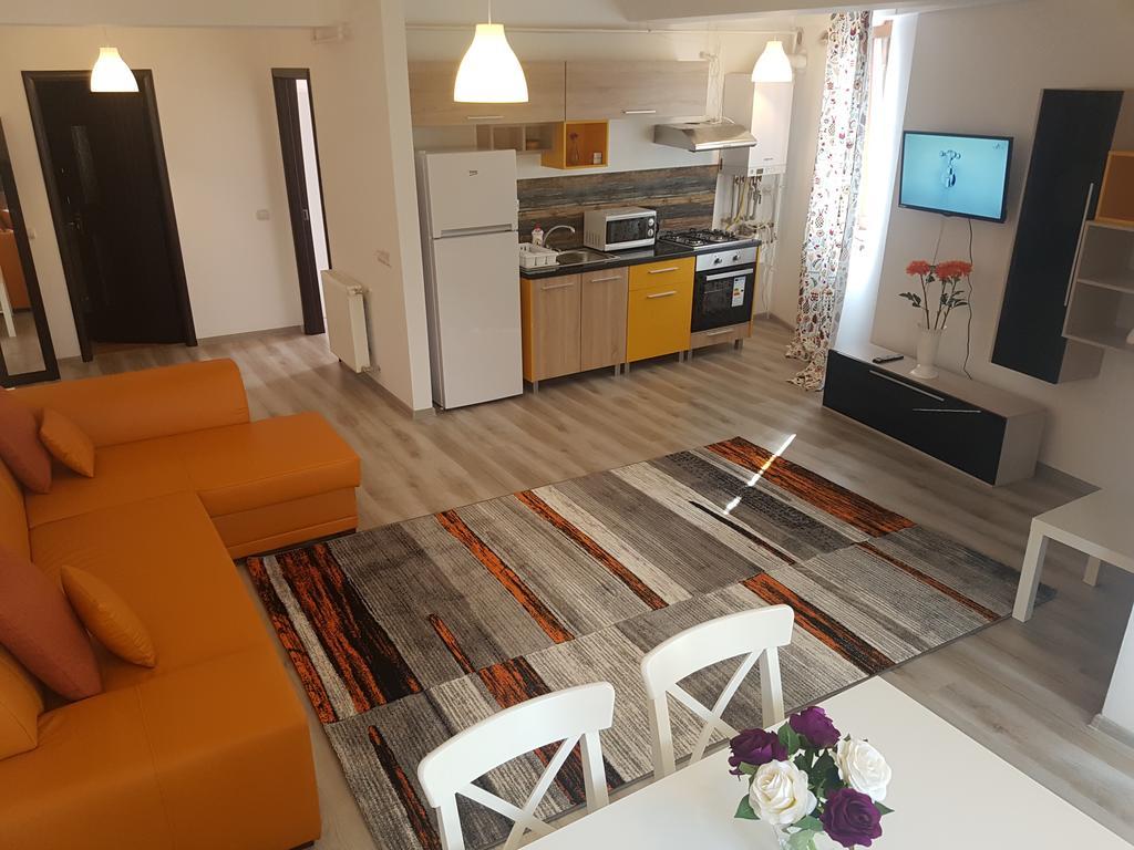 Fundeni Apartments 布加勒斯特 外观 照片