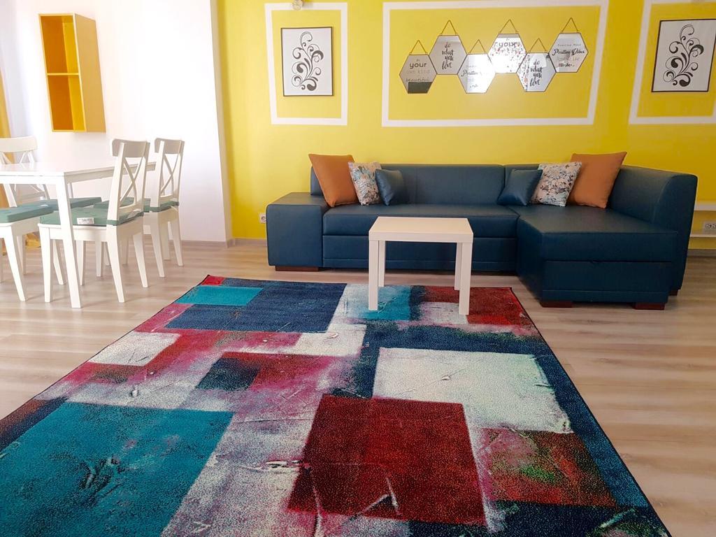 Fundeni Apartments 布加勒斯特 外观 照片